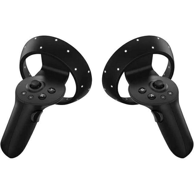 OmniMotion VR Controllers - Seamless Interaction in Virtual Worlds